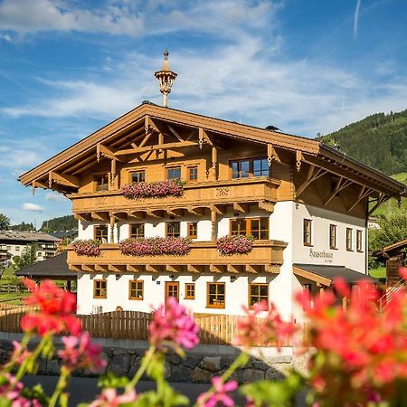 Appartemets Hauserbauer Kaprun Esterno foto