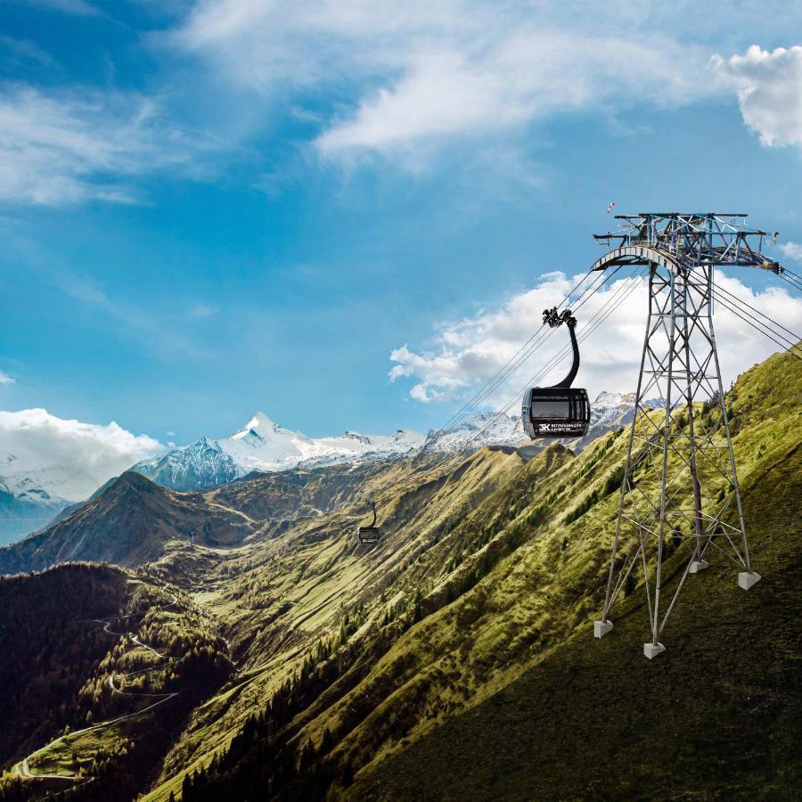 Appartemets Hauserbauer Kaprun Esterno foto