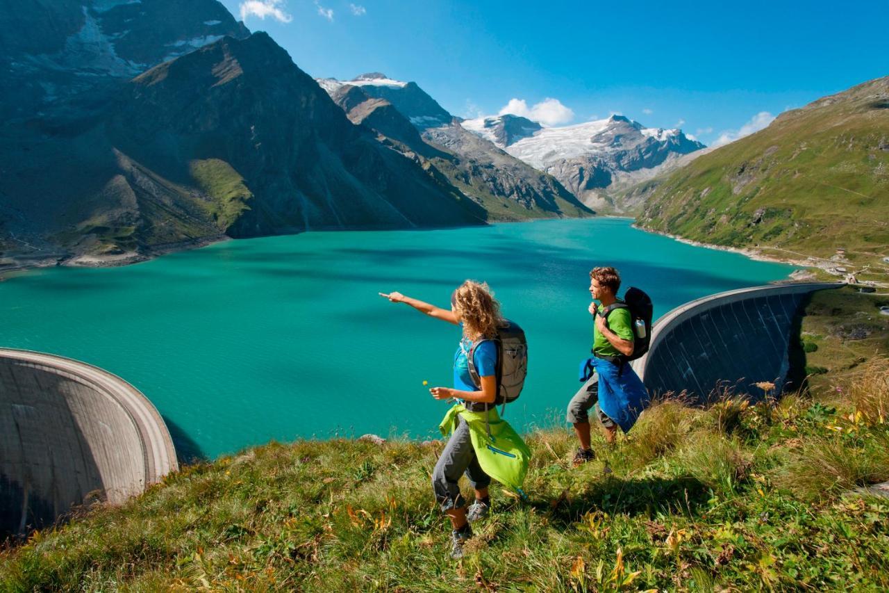 Appartemets Hauserbauer Kaprun Esterno foto
