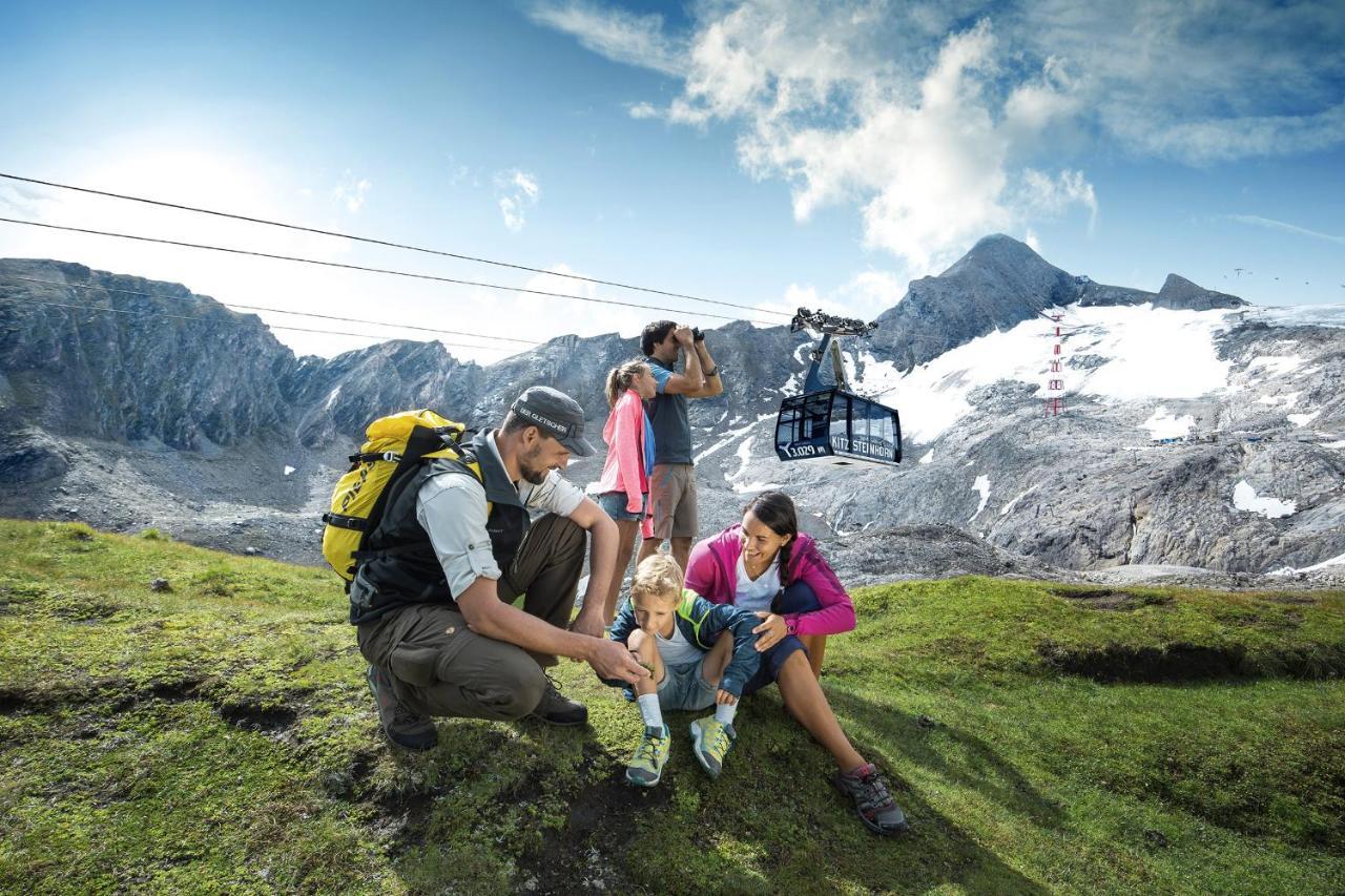 Appartemets Hauserbauer Kaprun Esterno foto