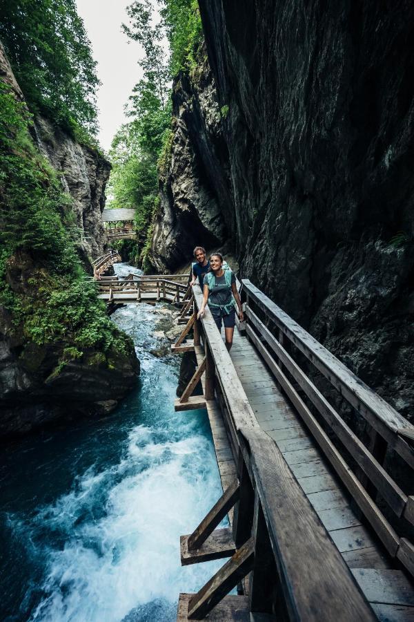 Appartemets Hauserbauer Kaprun Esterno foto
