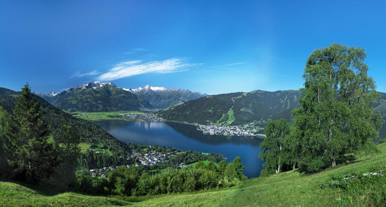 Appartemets Hauserbauer Kaprun Esterno foto