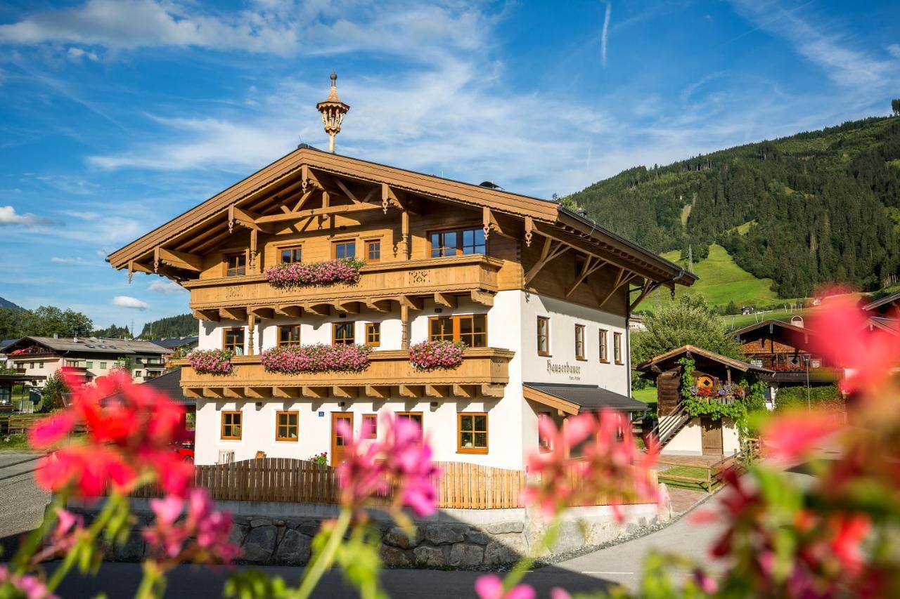 Appartemets Hauserbauer Kaprun Esterno foto