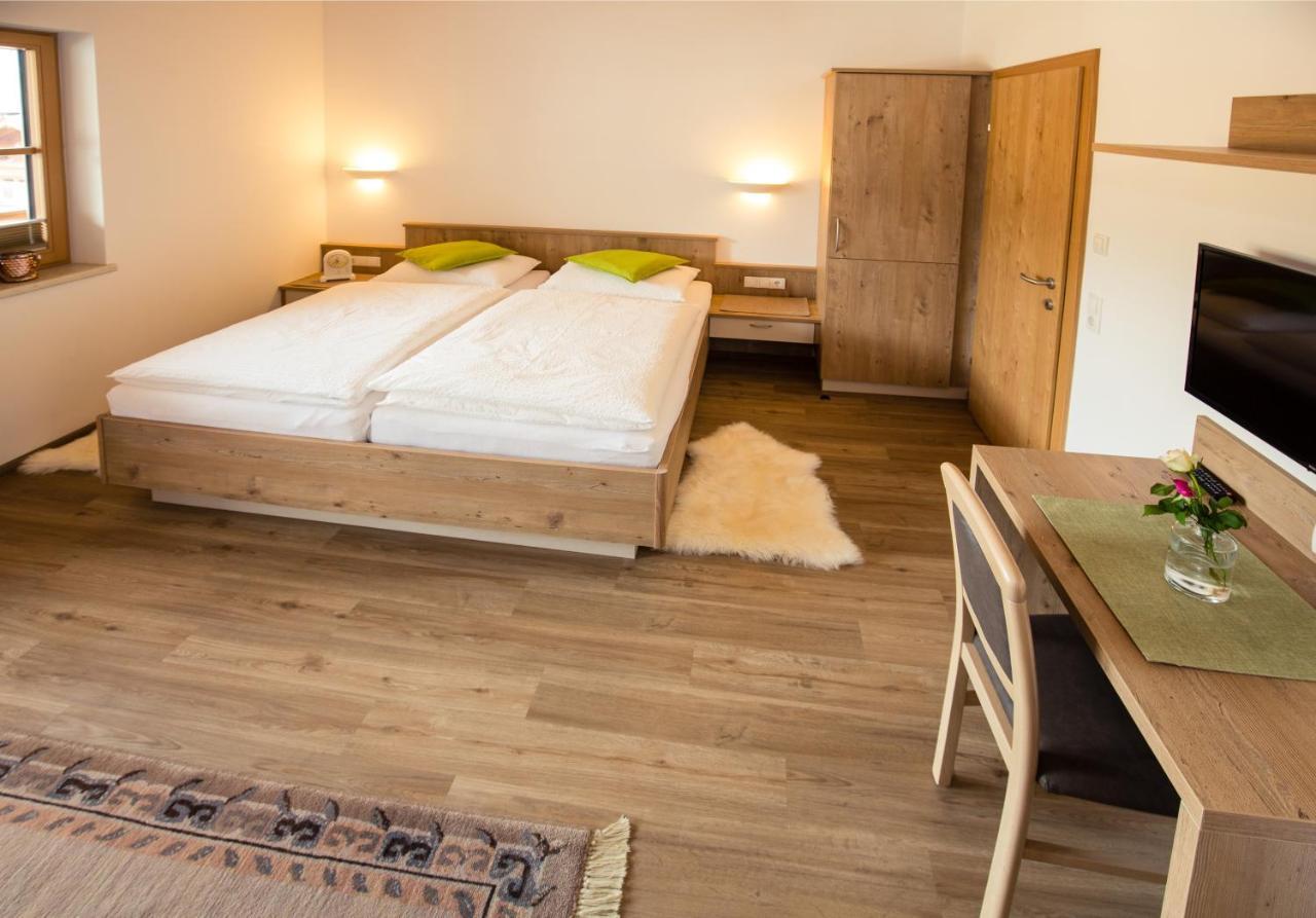 Appartemets Hauserbauer Kaprun Esterno foto