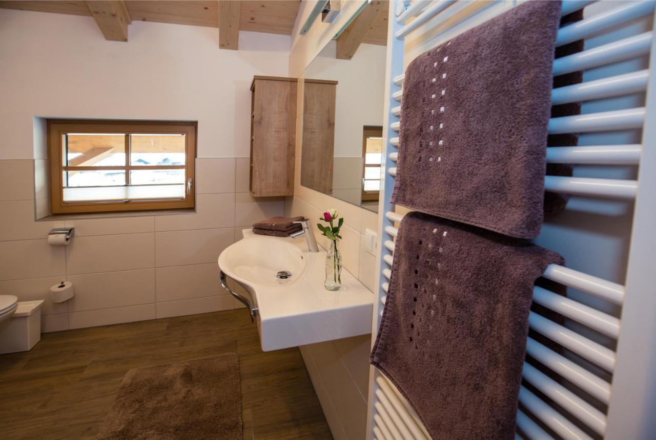 Appartemets Hauserbauer Kaprun Esterno foto