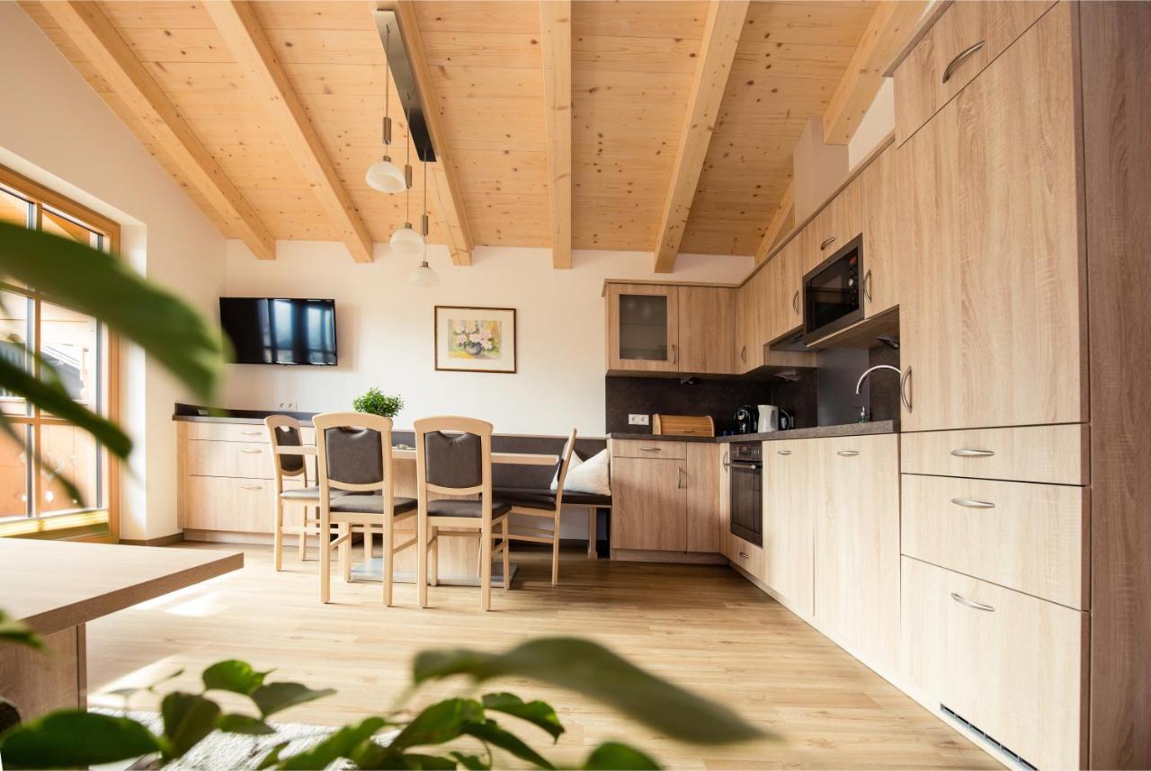Appartemets Hauserbauer Kaprun Esterno foto