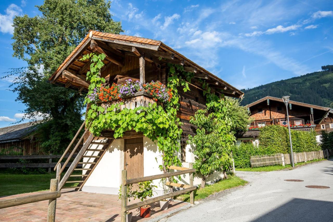 Appartemets Hauserbauer Kaprun Esterno foto