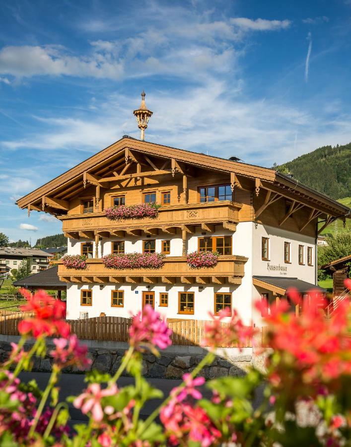Appartemets Hauserbauer Kaprun Esterno foto