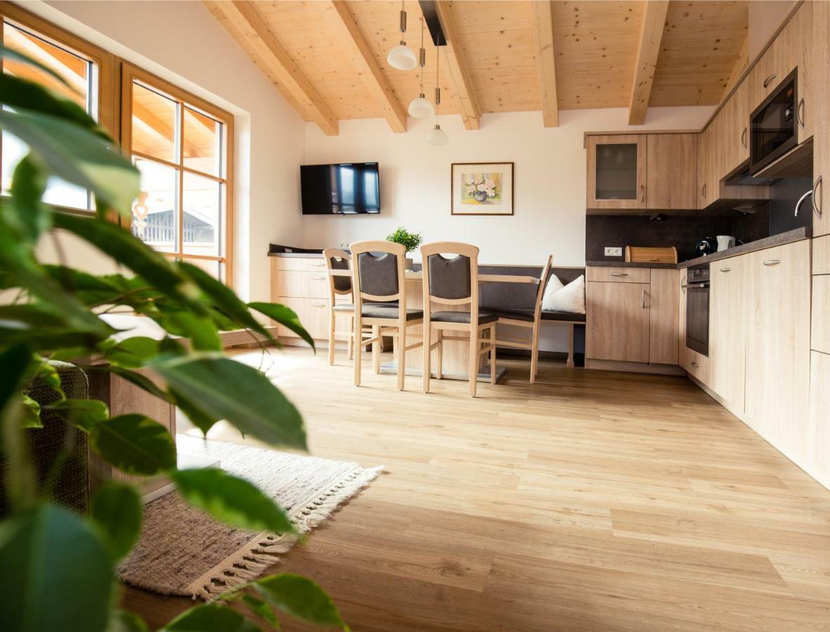 Appartemets Hauserbauer Kaprun Esterno foto