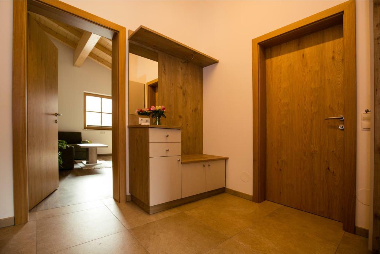 Appartemets Hauserbauer Kaprun Esterno foto