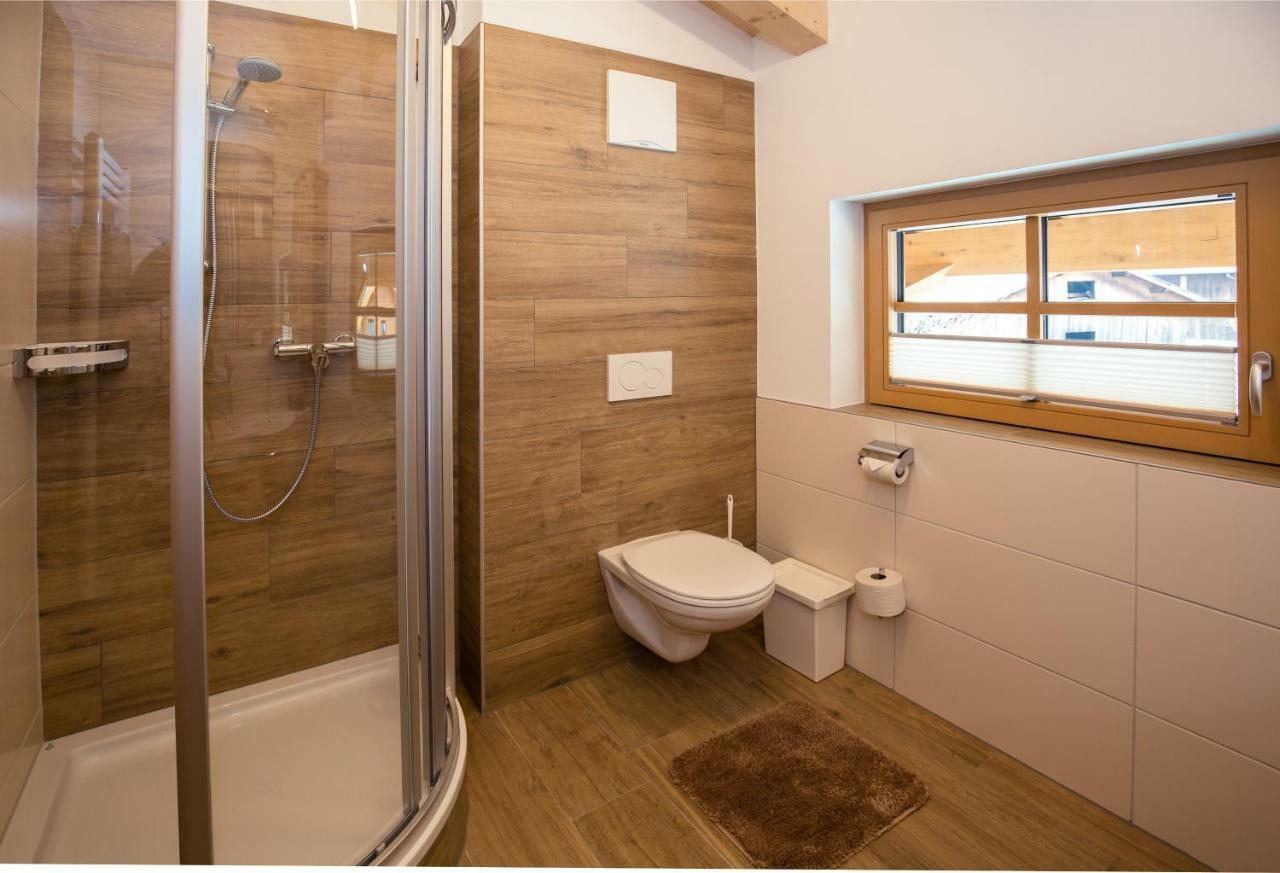 Appartemets Hauserbauer Kaprun Esterno foto