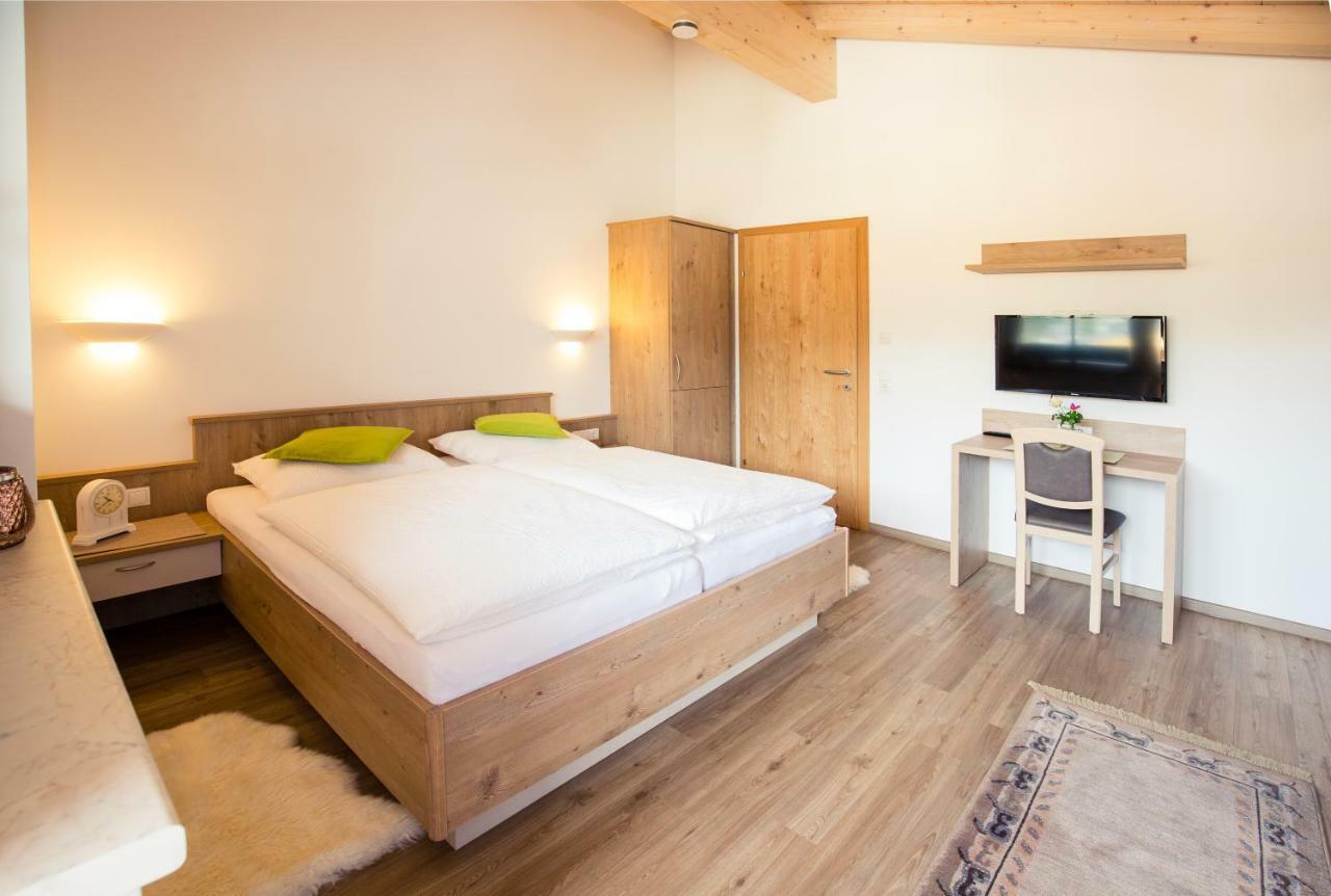 Appartemets Hauserbauer Kaprun Esterno foto
