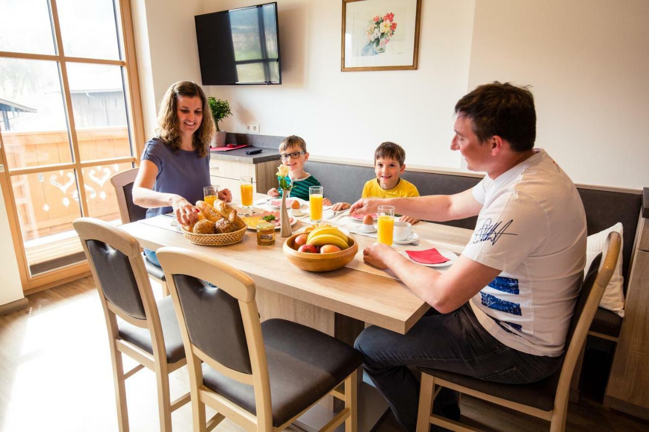 Appartemets Hauserbauer Kaprun Esterno foto