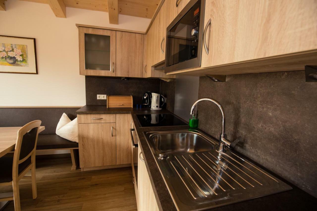Appartemets Hauserbauer Kaprun Esterno foto